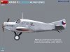 MiniArt 48011 JUNKERS F13. MID PROD. MILITARY SERVICE 1/48